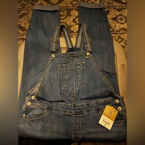 Brand: Thereabouts, Size: 16.5 Plus (kids), Color: Denim blue